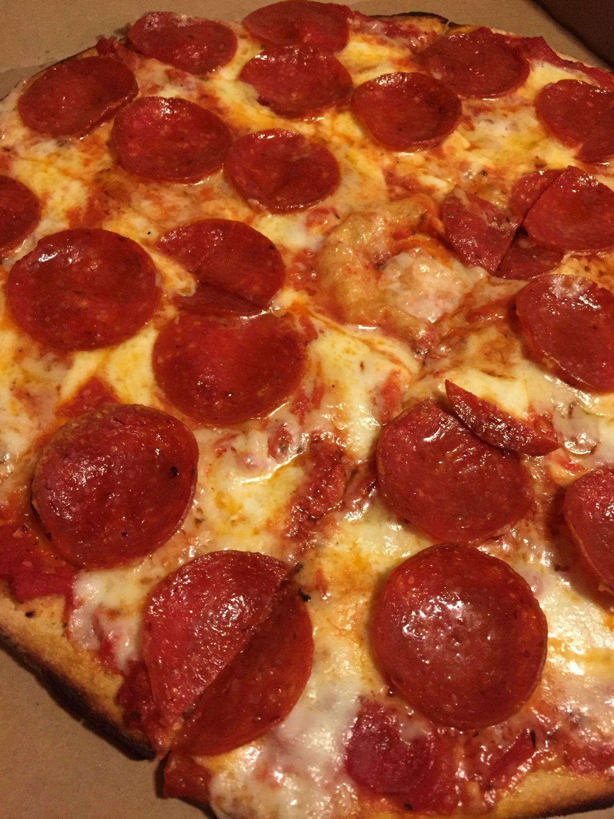 About Papa Luke's Pizzeria